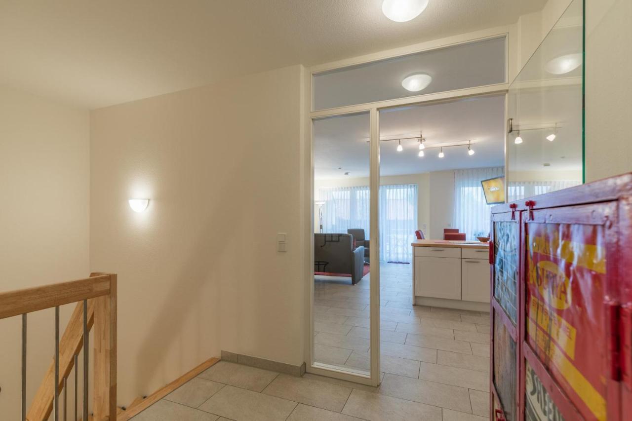 Duenenflair Wohnung 2 Cuxhaven Extérieur photo