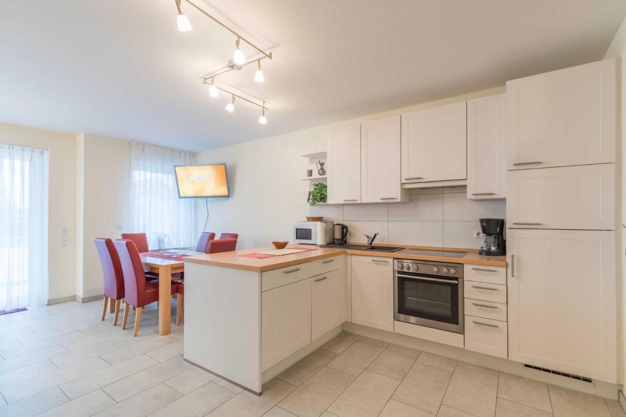 Duenenflair Wohnung 2 Cuxhaven Extérieur photo