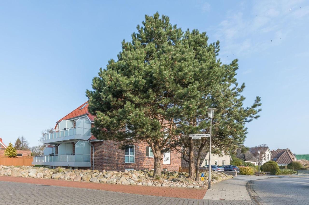 Duenenflair Wohnung 2 Cuxhaven Extérieur photo
